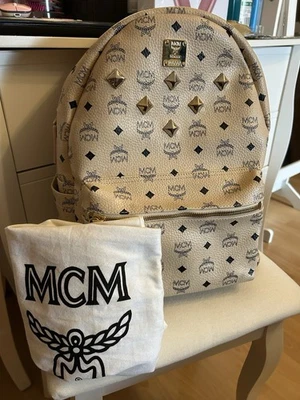 MCM Rucksack Groß Original - Bild 1 von 4