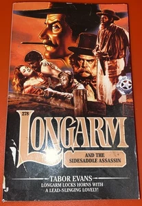 Longarm and the Crying Corpse (#219) by Tabor Evans (1997, Paperback) - Picture 1 of 2