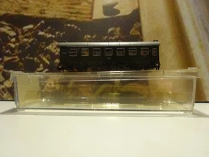 Roco 2250 Personenwaggon 2 Klasse DB Spur N         H2/79 - Imagen 1 de 4