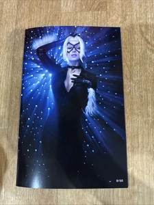 Mad Love Comics 10 Black Cat Cosplay By Anastasia Dryomova Ltd 50 Virgin - Picture 1 of 5