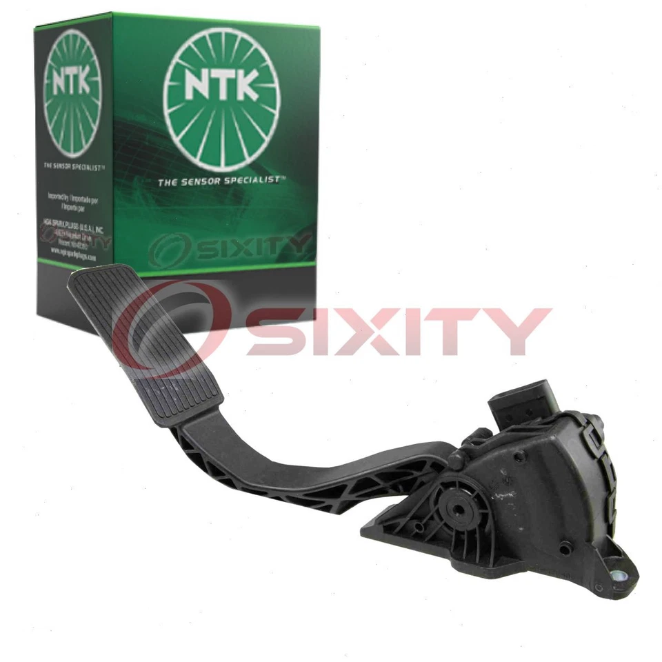Sensor de pedal acelerador NGK NTK para Chevrolet Silverado 1500 2007-2018 4,3 L gj Foto 1 de 4