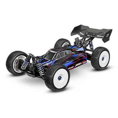 Traxxas 90386-4 JATO 4x4 Brushless VXL Clipless HD-Teile 2,4GHz - blau - Bild 1 von 4