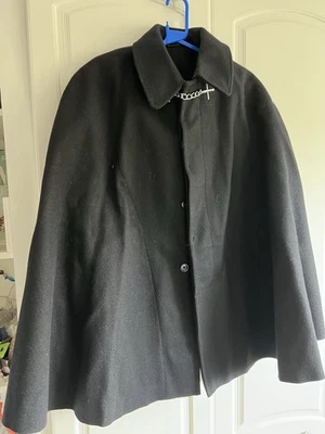 J Compton Sons Webb Police Cape Vintage Lã Devon & Cornwall Police - Imagem 1 de 4