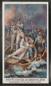 FRYS-DAYS OF NELSON 1906-#08- QUALITY CARD!! - Picture 1 of 2