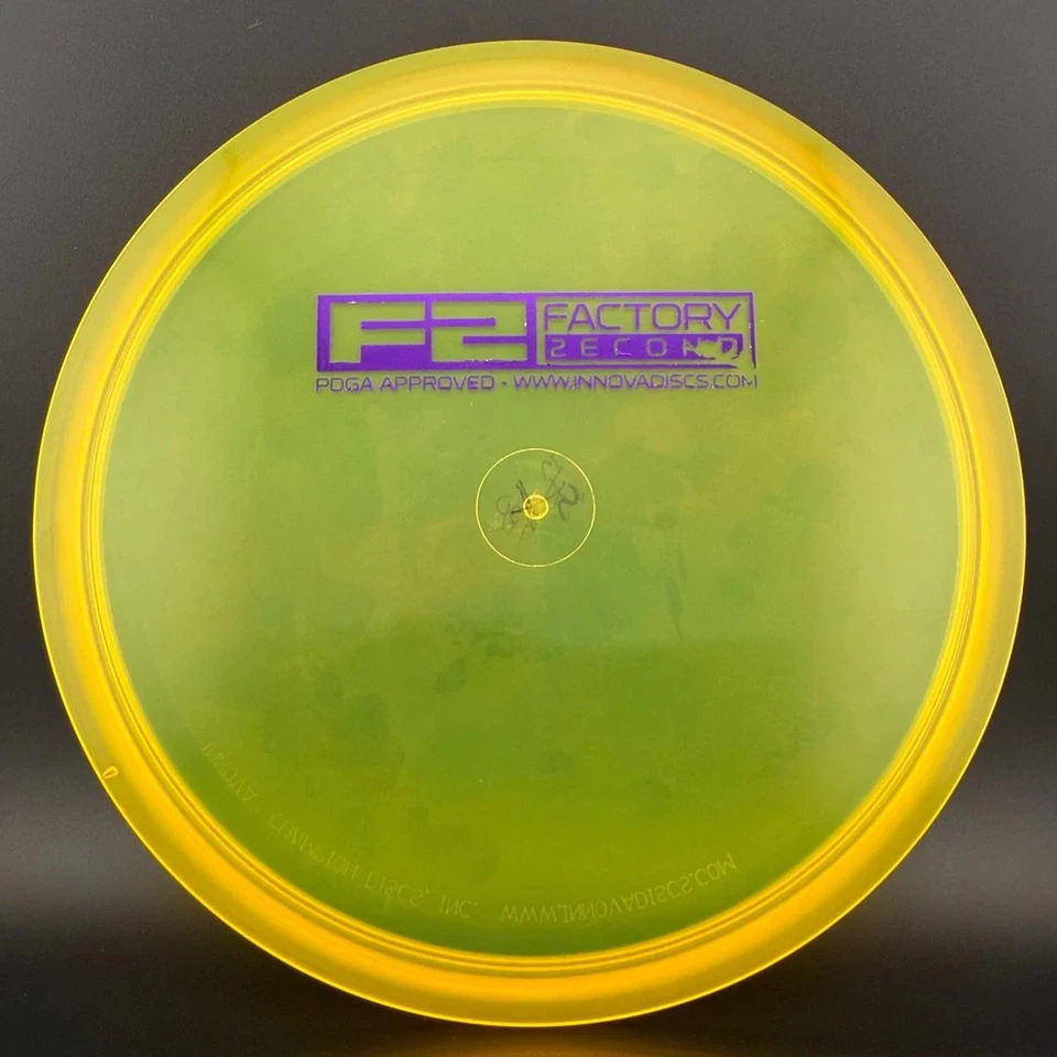 Innova Champion Shark3 (Penned) - F2 - Image 1 of 1