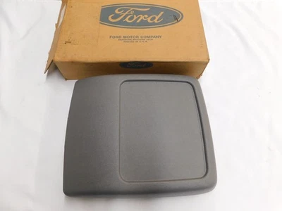 Camión Ford 1992 1996 nuevo OEM Ford F150 + puerta tapa consola Bronco 1993 1994 1995 gris Foto 1 de 4