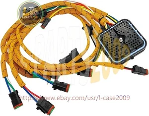 Cablaggio 198-2713 1982713 per motore Caterpillar 324D / 325D / 329D C7 - Foto 1 di 3