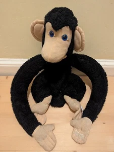Vintage Tebro Affe Handpuppe Sammler Spielzeug - Bild 1 von 5