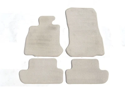 12 13 14 15 16 17 BMW 640I 650I 2 PUERTAS ALFOMBRILLAS ALFOMBRILLAS ALFOMBRAS FORROS JUEGO USADO #5 Foto 1 de 4