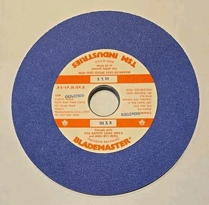 Blademaster Grinding Wheel 8"x5/16" With 1 1/4" Center Hole - Picture 1 of 1