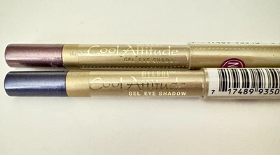 Milani Cool Attitude Gel Eye Shadow Divalicious & Bodacious Lot of 2 New - Image 1 of 2