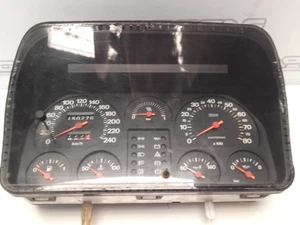 6042540030 quadro strumenti per FIAT UNO (146 ) 1.3 TURBO I.E. GASOLINA 1983 - Picture 1 of 2