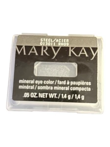 Mary Kay Mineral Eye Color - STEEL 013011 - Discontinued New - Picture 1 of 2