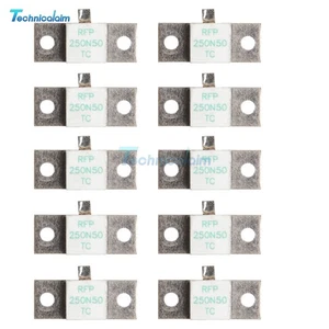 HF-Anschluss Mikrowellenwiderstand Dummy Last 250W 50Ohm RFP 250N50 DC-3GHz Posten - Bild 1 von 32