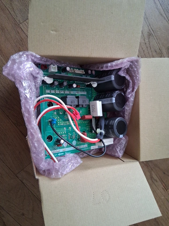 Placa de alimentación eléctrica Mitsubishi T7we39313 54b11 para Mr Slim Mini Split Foto 1 de 4