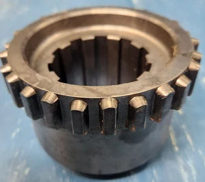 432-0673 Meritor 4320673 Fabco Clutch Gear 26 T OD 2.5-10 Spline Upper Shaft - Bild 1 von 2
