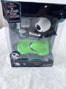 Disney The Nightmare Before Christmas Friction Auto Jack Skellington und Oogie - Bild 1 von 2