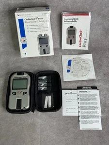 Analizador profesional de pruebas de lípidos y glucosa CardioChek Plus V1.07 - Imagen 1 de 7