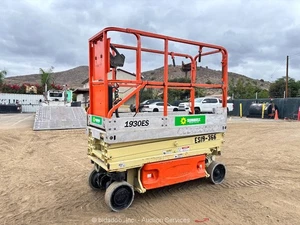 2015 JLG 1930ES 19' Electric Scissor Lift Man Aerial Work Platform bidadoo - Picture 1 of 12