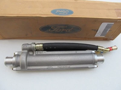 NEW OEM Ford Oil Cooler 94-96 Crown Victoria, Grand Marquis Police Package ONLY - Image 1 of 4