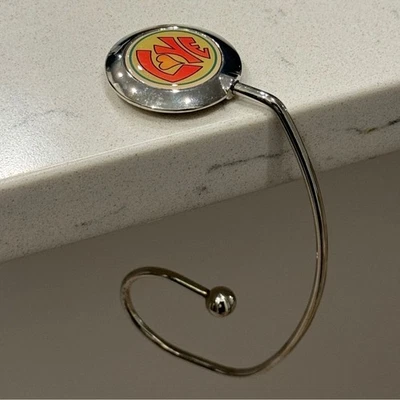 LOVE Portable Table Counter Purse Hook Hanger - Image 1 of 4