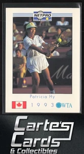 Patricia Hy 1993 NetPro Tour Stars Tennis #W18 - Imagen 1 de 2