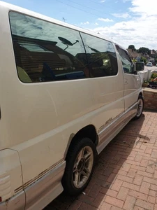 nissan elgrand e50 diesel6 - Picture 1 of 13