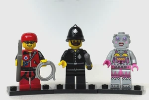 Lego Collectible Minifigure Series. 11 Set # 71002 Lot - Picture 1 of 9