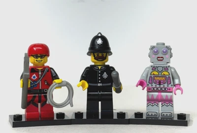 Lego Collectible Minifigure Series. 11 Set # 71002 Lot - Image 1 of 4
