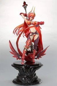HobbyJAPAN Seven Deadly Sins Satan Wrath Statue 1/8 scale PVC painted figure - Picture 1 of 9
