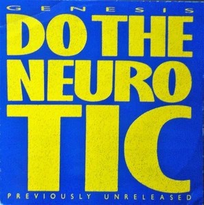 Genesis - Do The Neurotic / In Too Deep (12") (Very Good Plus (VG+)) 3761808829 - Picture 1 of 4