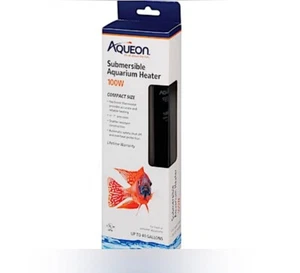 NEU Aqueon Aquarium-Tauchheizung, 100 Watt, bis zu 40 Gallonen - Bild 1 von 4