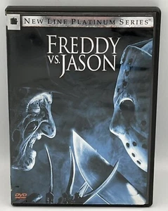 Freddy vs. Jason (New Line Platinum Series) DVD - Picture 1 of 8