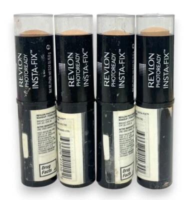 Revlon Photoready Intsa-Fix Makeup, SPF 20 (0.24oz/6.8g) You Pick, UNSEALED - Image 1 of 2