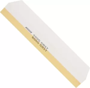Norton Sharpening Waterstone 8" x 3" x 1" 4000/8000 Grit with Storage Box 336 - Picture 1 of 1