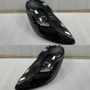 Porsche 982 718 Boxster Cayman LED Left & Right 2pcs headlights - Picture 1 of 7