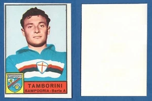 FIGURINA CALCIATORI PANINI 1963/64 - NUOVA/NEW - TAMBORINI - SAMPDORIA - Foto 1 di 1