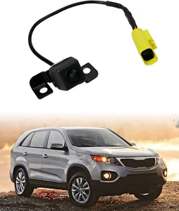 Backup Camera Fit for Kia Sorento 2011 2012 2013 Rear Park Assist Backup Camera - Picture 1 of 6