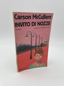 Invito di nozze Carson McCullers Mondadori 1983 - Bild 1 von 3