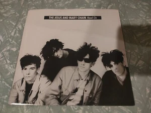 The Jesus And Mary Chain – Head On / In The Black 7'' - Picture 1 of 4