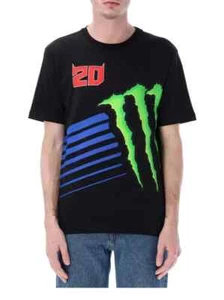 FABIO QUARTARARO OFFIZIELLES Big Monster Energy T-Shirt - 23 33702 - Bild 1 von 6