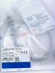 New For OMRON proximity switch E2E-X14MD1-M1TGJ 1Pcs - Picture 1 of 1