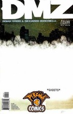 DMZ #4 (2005) VF/NM DC