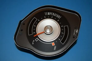Medidor de temperatura Mercury Cougar 1969 1970 probado y funciona muy bien - Imagen 1 de 11