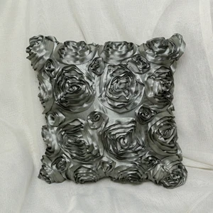 Flower Ethnic Style Sofa Pillow Cover Plush Throw Pillowcase Cushion Cover - Picture 1 of 10