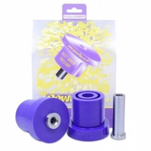 Arbustos de polietileno de montaje en haz trasero Powerflex PFR3-215 para Audi A6 C5 inc Avant 2002-05 - Imagen 1 de 9