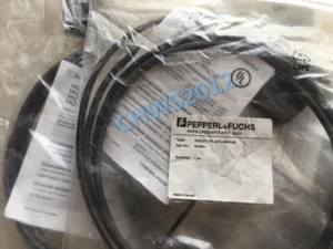 1 PCS NEW Pepperl+Fuchs junction box VAZ-2T1-FK-G10-2M-PUR 250831 - Picture 1 of 2