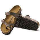 Birkenstock Mayari Birko-Flor® sandals mocha EU 42 US women 11-11.5/men 9-9.5