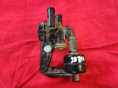 Клапан управления впрыском воздуха в сборе 1997 Ford F350 5,8 л. #F5TE-6F491-DA (2034A) - Изображение 1 из 4