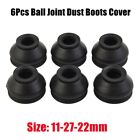 Premium Quality Dust Boots Cover for Rubber Tie Rod End and Ball Joint